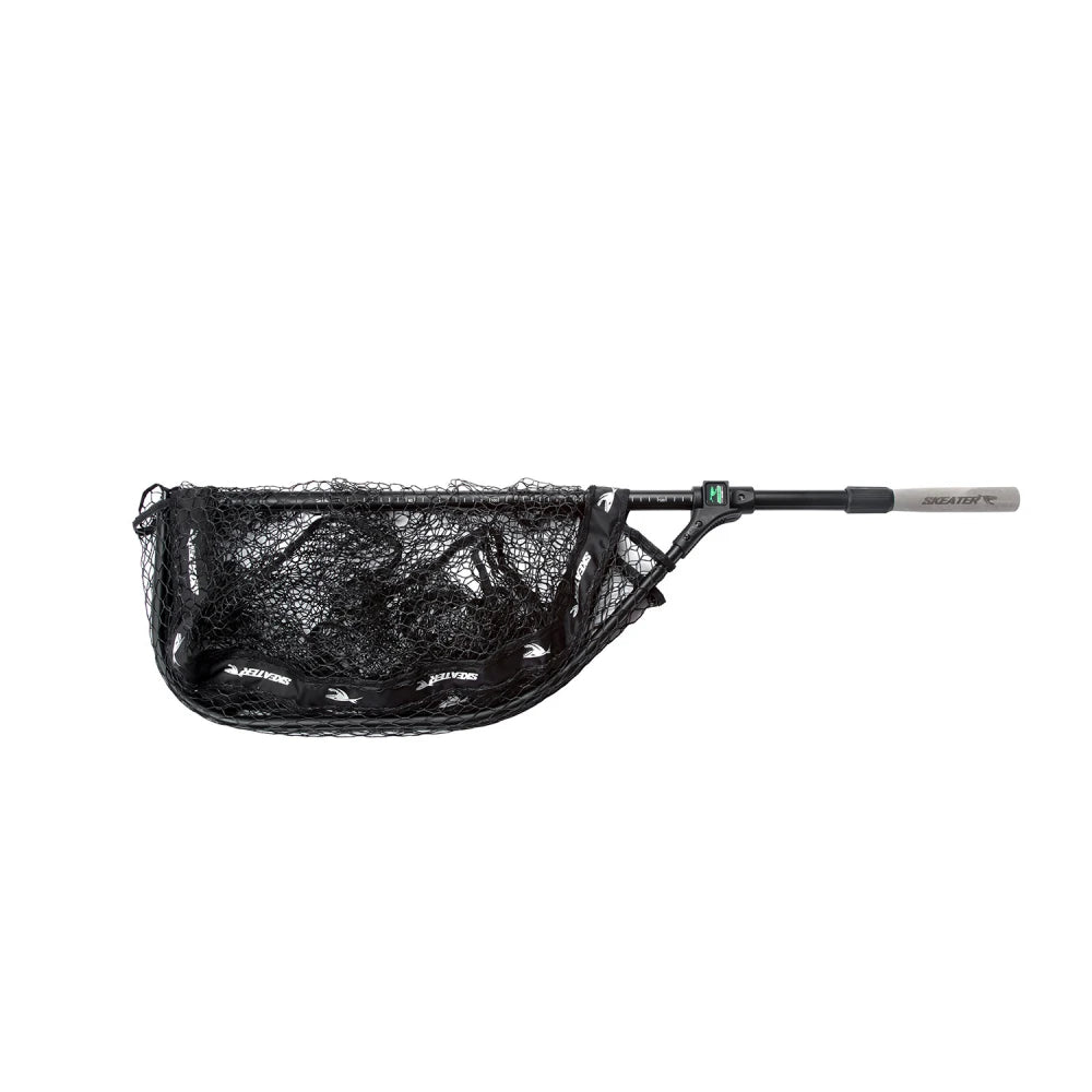 Skeater - Preda - Net Folding 85 - 70cm - Telescopic Handle - Hengelsport De Goeie Vangst