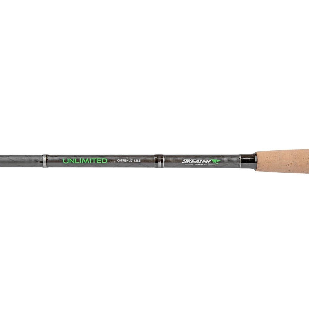 Skeater - Unlimited Catfish Cork | 11ft | 4.0lb - Hengelsport De Goeie Vangst