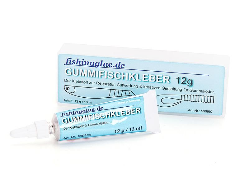 fishing glue - Softbait Glue - Hengelsport De Goeie Vangst