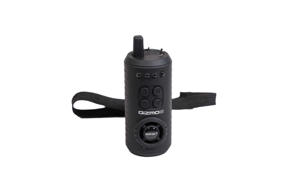 Sonik - Gizmo2 Alarm Set 3+1 + Bivvy Lamp - Hengelsport De Goeie Vangst