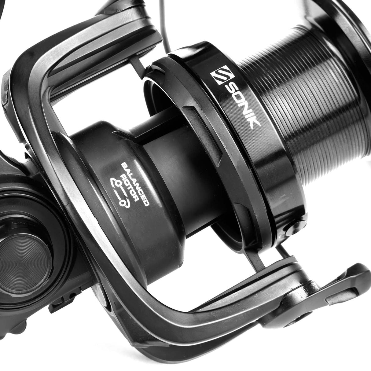 Sonik - XTRACTOR+ FS 6000 Long Cast - BC0055 - Hengelsport De Goeie Vangst
