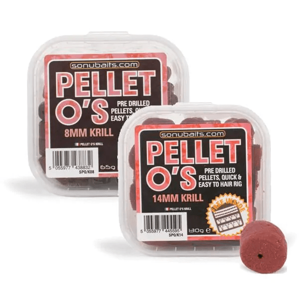 Sonubaits - Pellets O's - Hengelsport De Goeie Vangst
