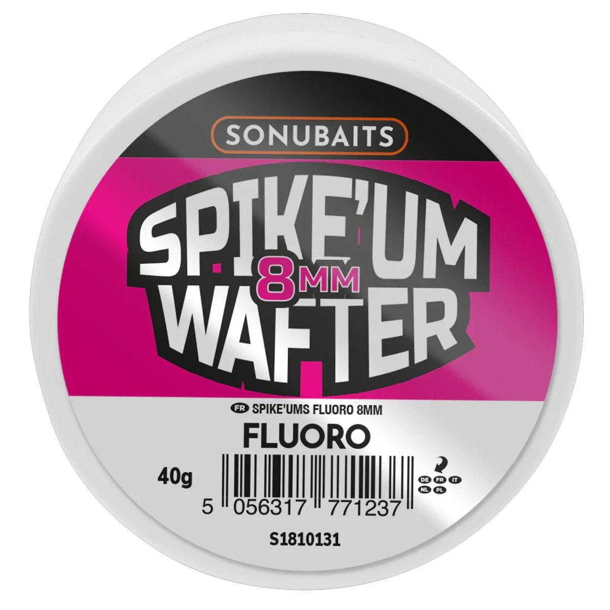 Sonubaits - Spike'um Wafter - Hengelsport De Goeie Vangst