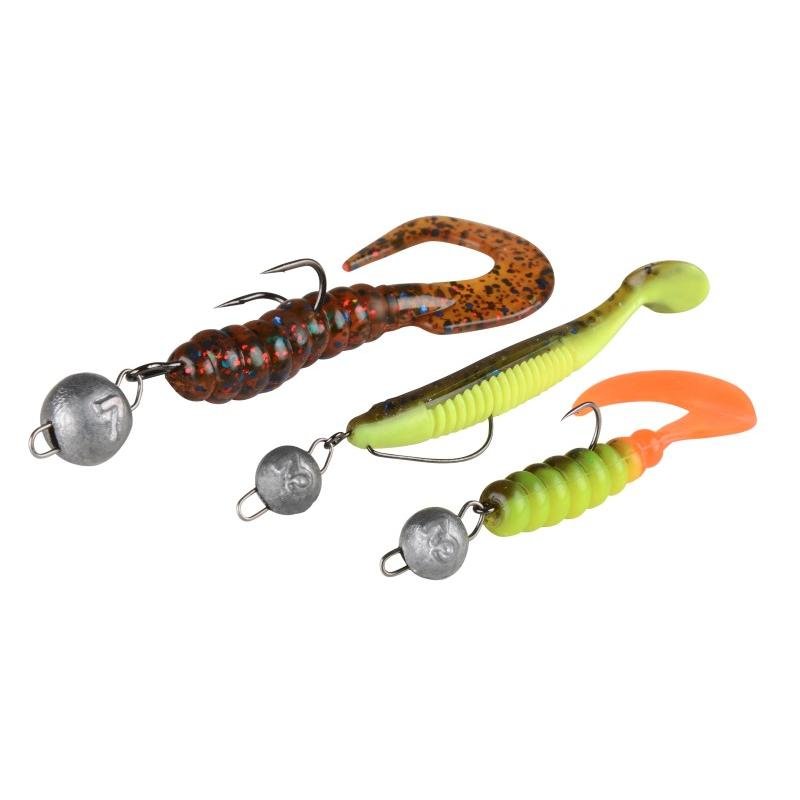 Spro-Bottom Jig-Silver-1.5g-Hengelsport De Goeie Vangst