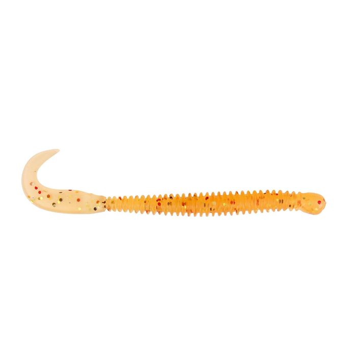 Spro - Ring Worm 10cm 8st. - Hengelsport De Goeie Vangst