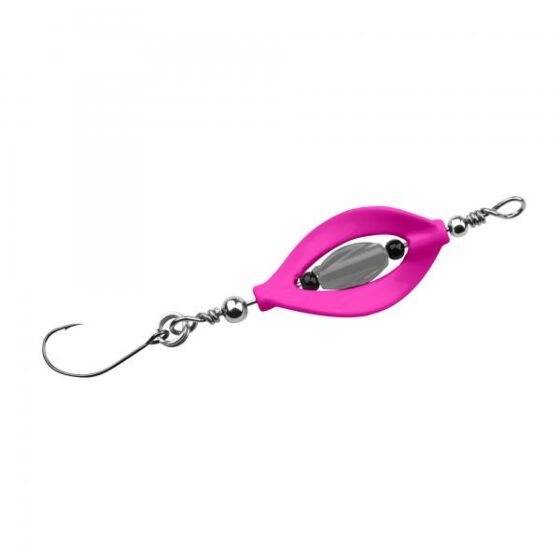Spro - Trout Master Incy Double Spin Spoon | 3.3g - Hengelsport De Goeie Vangst