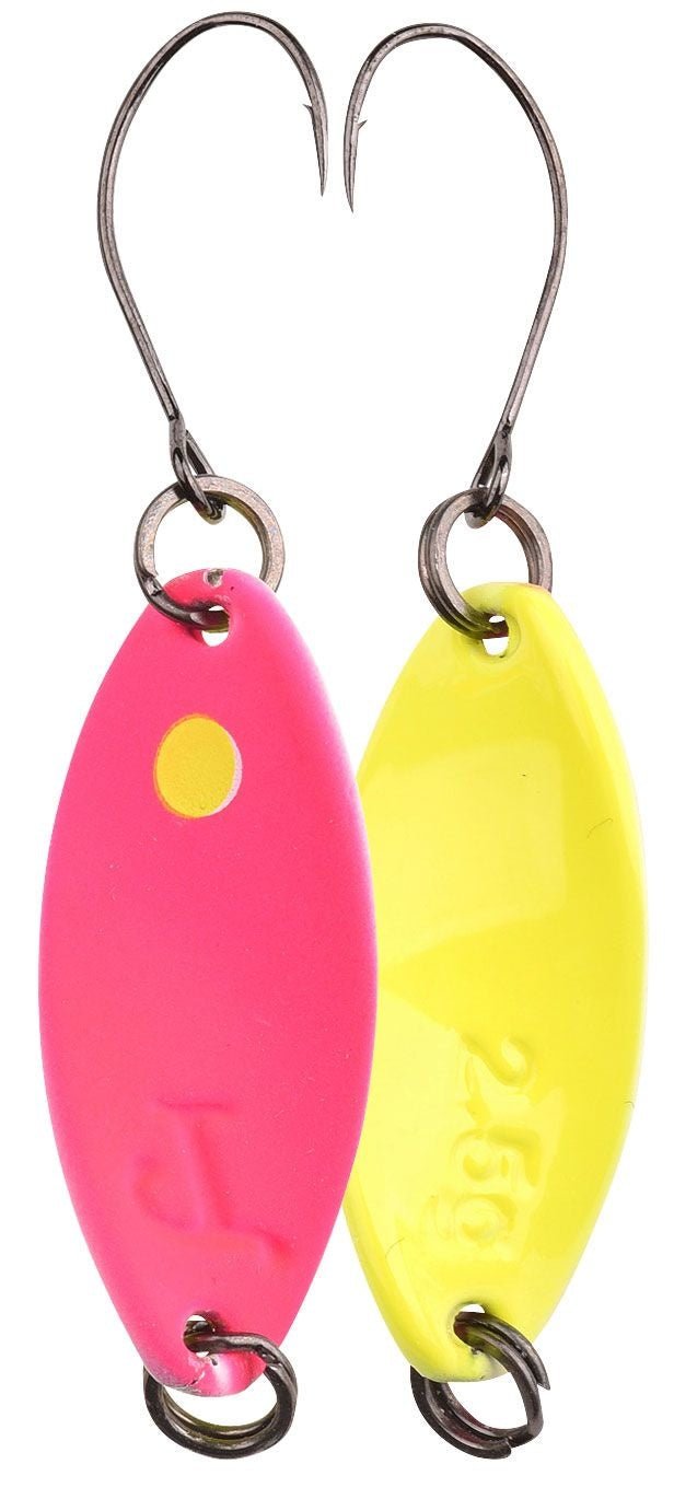 Spro - Trout Master Incy Spin Spoon | 2.5g - Hengelsport De Goeie Vangst