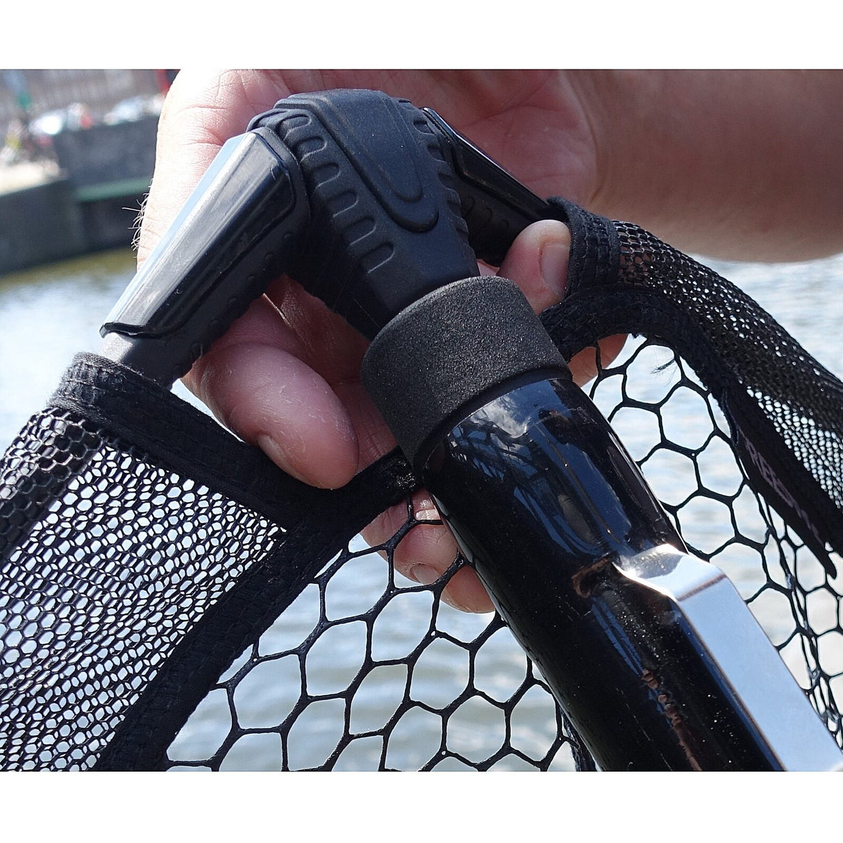 Spro - Freestyle Flip Net | 60X45X50Cm - Hengelsport De Goeie Vangst