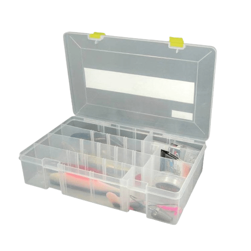 Spro-Tackle Box 355x220x80mm-355x220x80mm - Hengelsport De Goeie Vangst