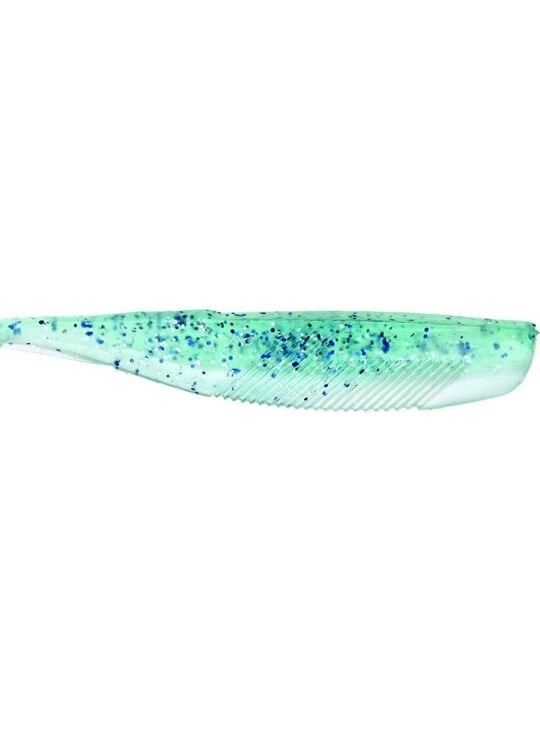 Storm-Pro Vertical Minnow 12 cm-Blue Shiner-12cm-Hengelsport De Goeie Vangst