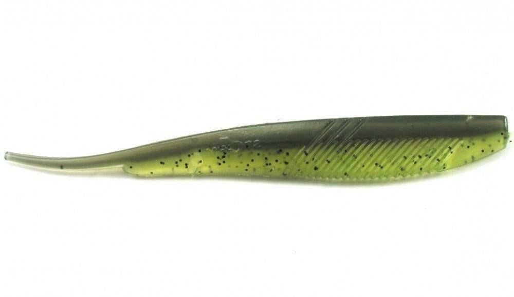 Storm-Storm Pro Slug-Olive kiwi-14.5cm-Hengelsport De Goeie Vangst