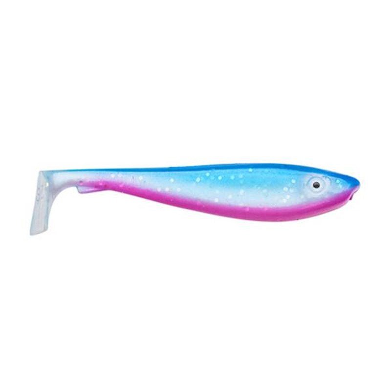 Svartzonker - MCrubber Shad - Hengelsport De Goeie Vangst