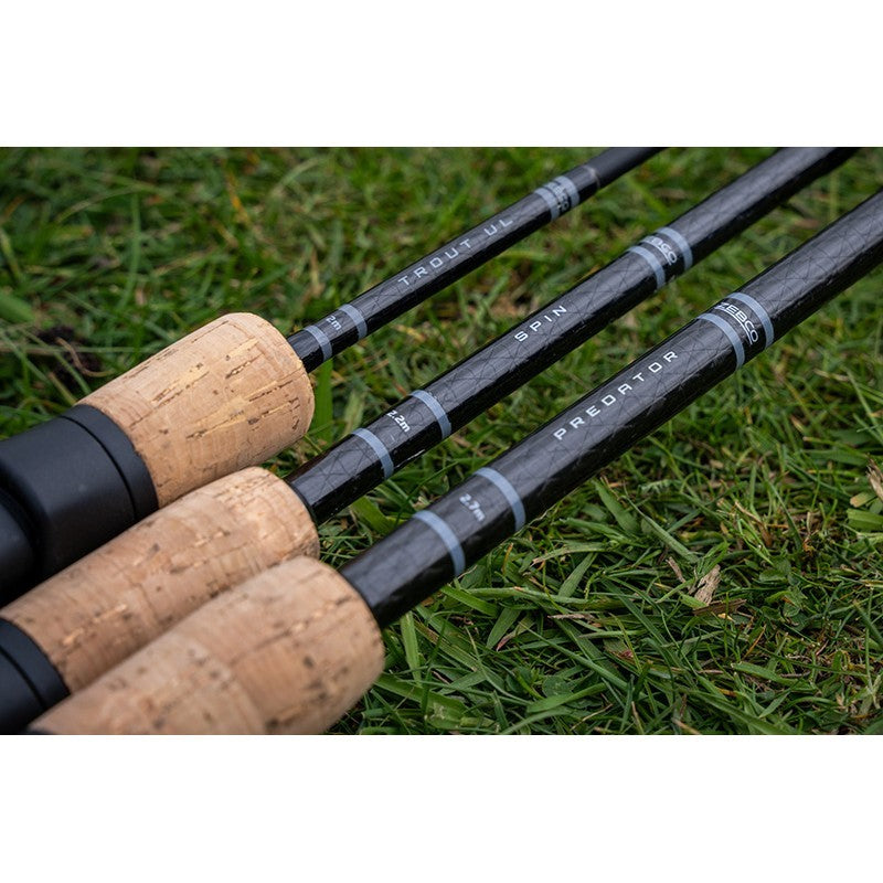 Predator Combo 2.70m 20-50g + 3000FD Molen
