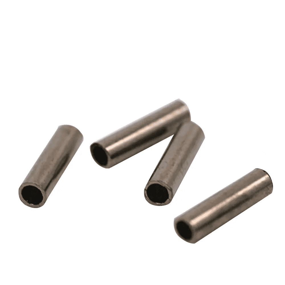 Tronixpro-Crimps-zwart-5mm-Hengelsport De Goeie Vangst
