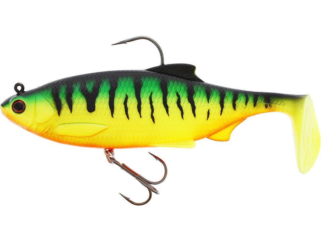 Westin - Ricky The Roach Shadtail R2F - Hengelsport De Goeie Vangst