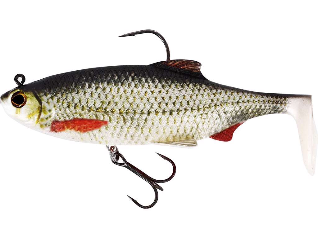Westin - Ricky The Roach Shadtail R2F - Hengelsport De Goeie Vangst