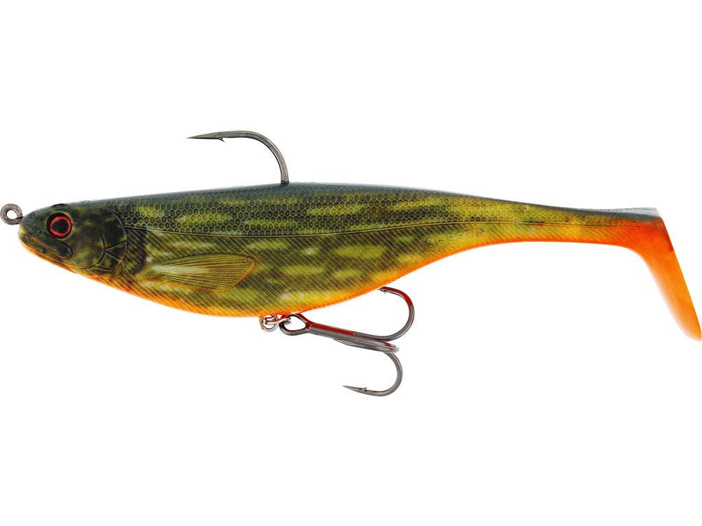 Westin-Shadteez R2F Zinkend-Real Baltic Pike-16cm-Hengelsport De Goeie Vangst