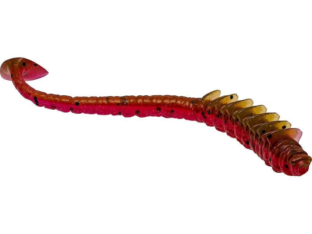 Westin - Wiggle Worm Creaturebait - - Hengelsport De Goeie Vangst