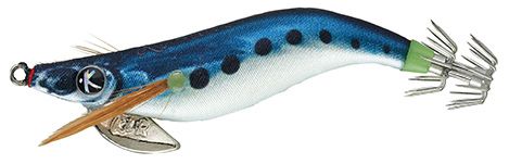 Williamson Killer Squid Shrimp 11 cm – BSRDL