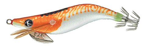 Williamson Killer Squid Shrimp 11 cm – PEARL