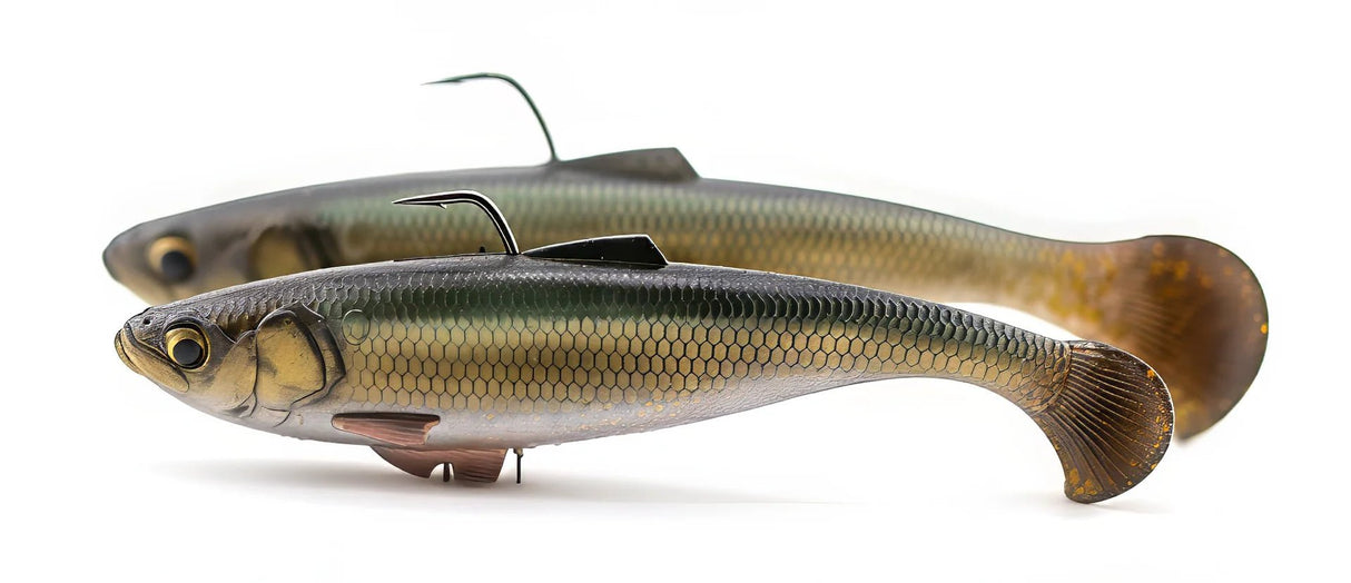 Z - Man - Swag LT Swimbait 5" - Hengelsport De Goeie Vangst