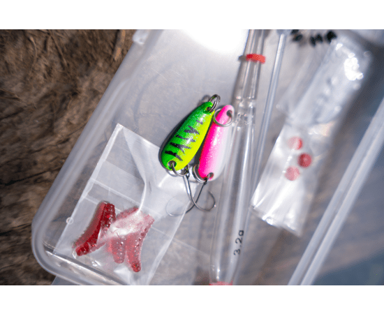 Zebco - Target Fish Trout Kit - Hengelsport De Goeie Vangst