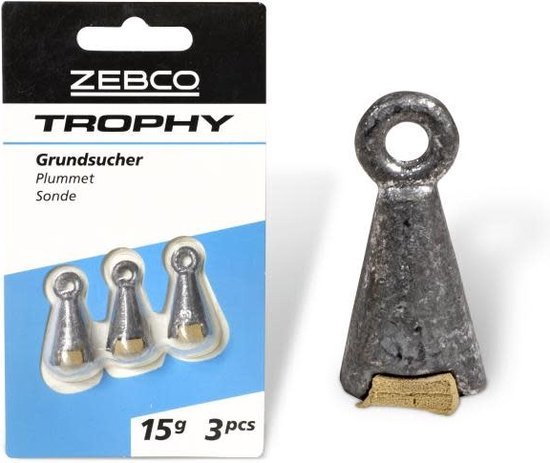 Zebco - Throphy Peillood - - Hengelsport De Goeie Vangst