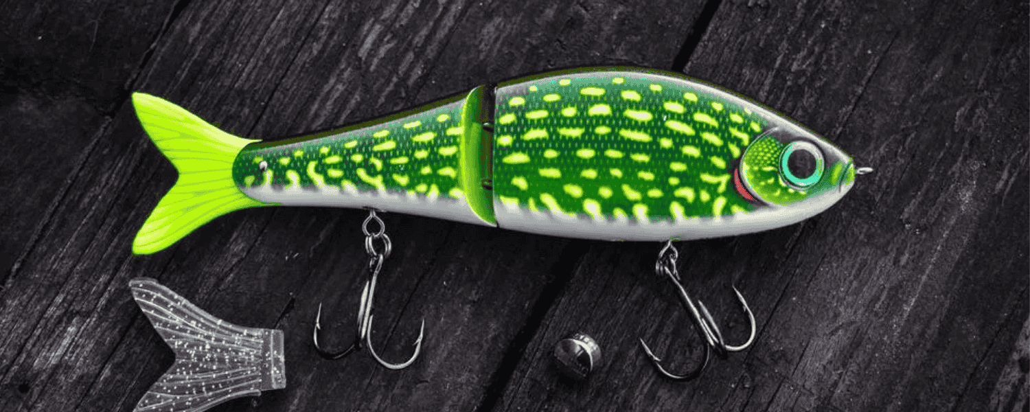 Beste swimbaits voor snoek: zo kies je het juiste model - Hengelsport De Goeie Vangst
