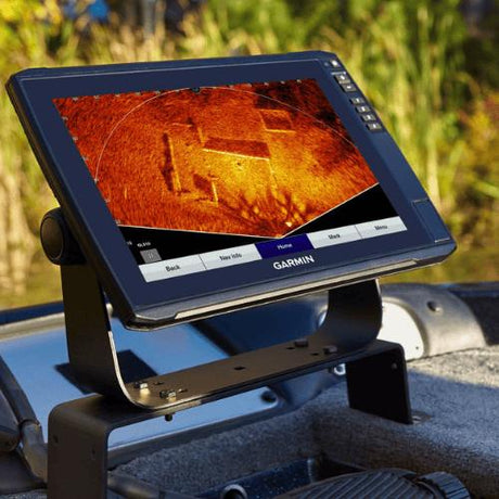 Fishfinder of dieptemeter kiezen: sonar voor kant, boot en bellyboat - Hengelsport De Goeie Vangst