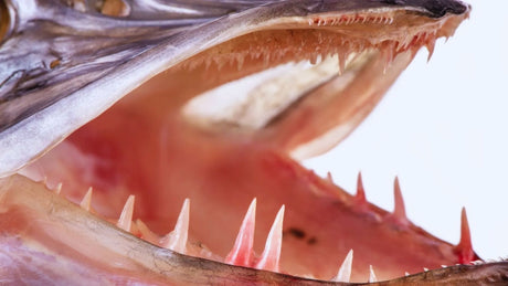 Snoek tanden: hoeveel heeft een snoek en hoe scherp zijn ze? - Hengelsport De Goeie Vangst