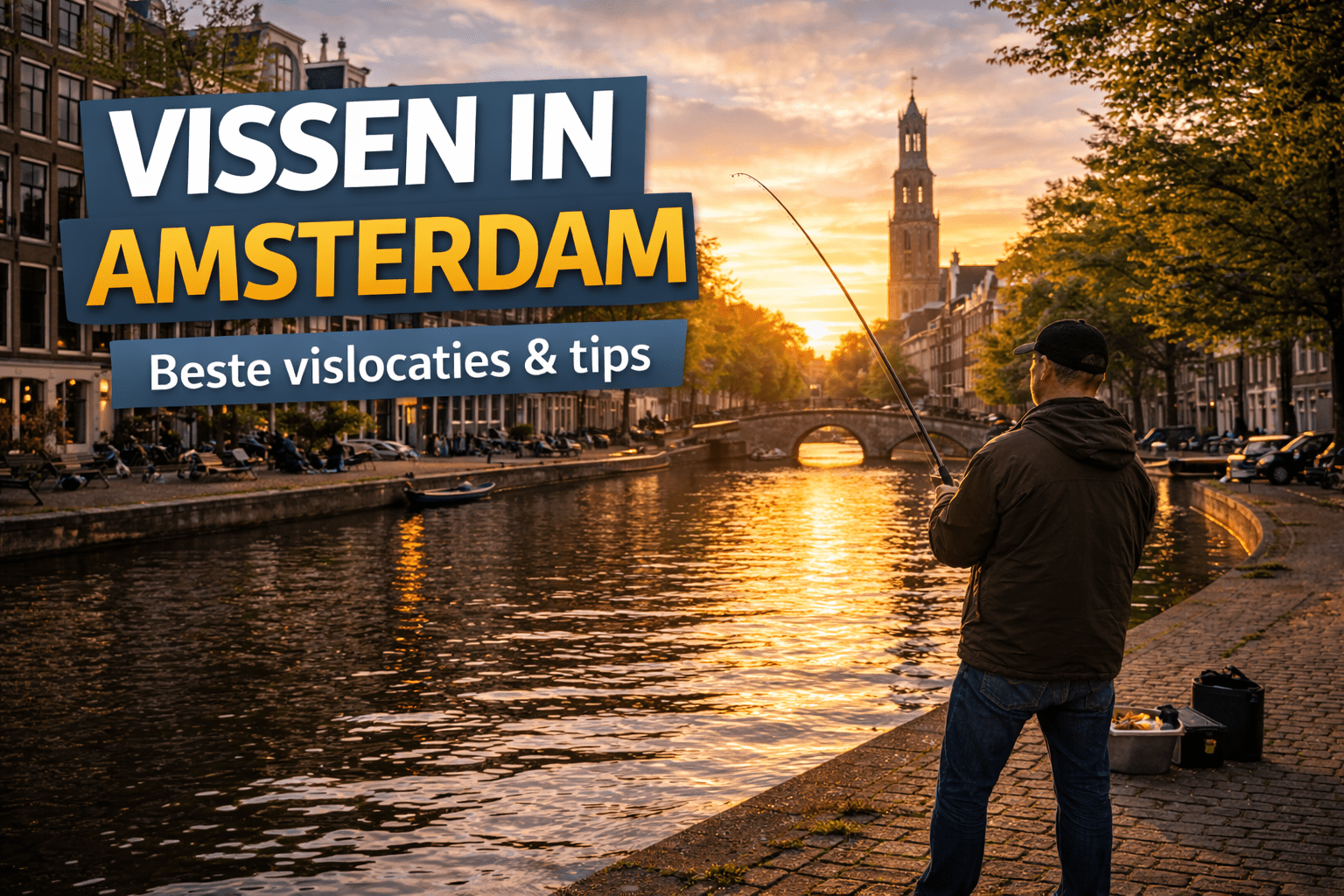 VISpas aanvragen: welke heb je nodig en waar mag je vissen? - De Goeie Vangst