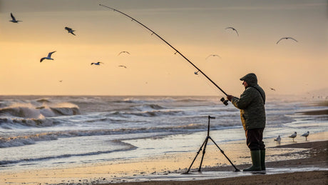 Zeevissen voor beginners: alles wat je moet weten - Hengelsport De Goeie Vangst