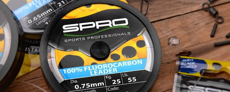 Fluorocarbon vislijnen - Hengelsport De Goeie Vangst