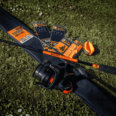 Witvis Sets - Hengelsport De Goeie Vangst