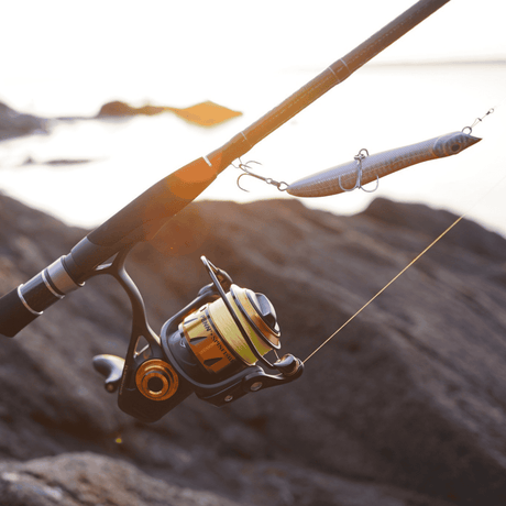 Zeebaarshengels - Hengelsport De Goeie Vangst