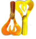 Cwc-Miuras Mouse Big Tails-Sunburst-20cm-Hengelsport De Goeie Vangst