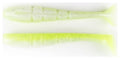 X Zone-Pro Series Mini Swammer -Chartreuse Pearl-10.2cm-Hengelsport De Goeie Vangst