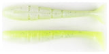 X Zone-Pro Series Mini Swammer -Chartreuse Pearl-10.2cm-Hengelsport De Goeie Vangst