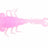 Z-Man-LarvaZ 1.75"-Pink Glow-4.5cm-Hengelsport De Goeie Vangst