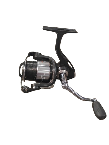 Tweedehands Iron Claw 4000i Werpmolen – Inclusief Nylon