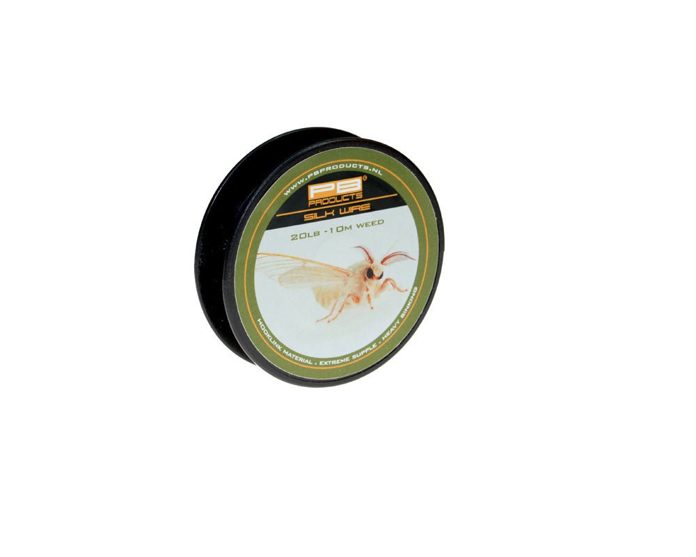 PB - Silk Wire - Hengelsport De Goeie Vangst