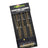 Korda-Leadcore Leaders 3X Ring Swivel | 1m-gravel brown-1m-Hengelsport De Goeie Vangst