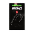 Korda - Wide Gape Micro Barbed - Hengelsport De Goeie Vangst
