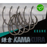 Korda-Kamakura Krank Barbless Size 8-8 - Hengelsport De Goeie Vangst