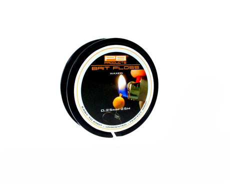 PB - Baitfloss Waxed - Hengelsport De Goeie Vangst