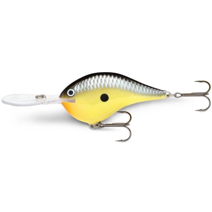 Rapala-DT-10-Old School-6 cm-Hengelsport De Goeie Vangst