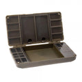 Lion Sports-Treasure Safe Box-olijfgroen - Hengelsport De Goeie Vangst