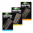 Korda-Super Stiff Shrink Tube-Clear-Large-Hengelsport De Goeie Vangst