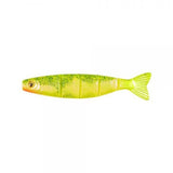 Fox Rage-Pro Shad Jointed UV-Lemon Tiger-14cm-Hengelsport De Goeie Vangst