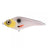 Spro-The Rapper Jerkbait-UV Silver Fish-12,8cm-Hengelsport De Goeie Vangst